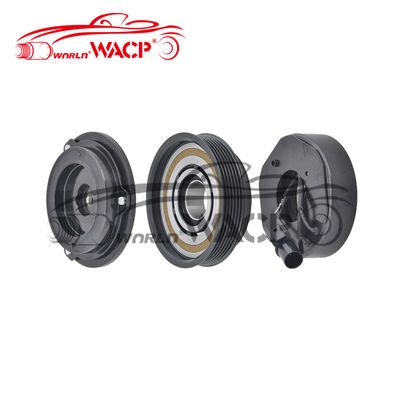 DV12 6PK 12V คัน AC Compressor Clutch สําหรับ Kia Carens สําหรับ Hyundai Veloster สําหรับ Accent 1.4 1.6 CLKA014