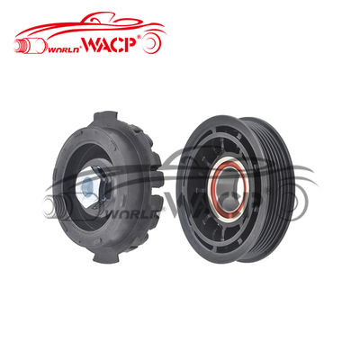 คลัตช์คอมเพรสเซอร์แอร์รถยนต์ HS13N 7PK 12V สำหรับ Ford Ranger สำหรับ Troller สำหรับ Mazda BT50 2.2 CLVW061