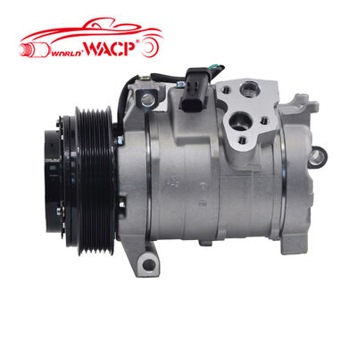 55111418AB 55111418AC คอมเพรสเซอร์แอร์รถยนต์ สำหรับ Chrysler 300C 3.5 WXCK015