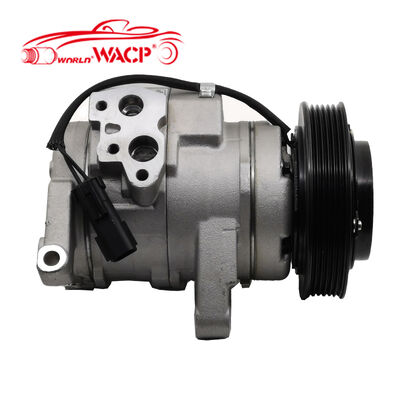 10S17C Auto Ac Compressor P55116834AB 55116834AC สําหรับ Grand Cherokee สําหรับผู้บัญชาการ