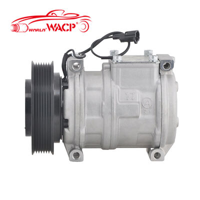 10PA17L 7PK 12V เครื่องปรับอากาศอัตโนมัติ 4472003034 55035783 สําหรับ Jeep Grand Cherokee4.0 WXCK018