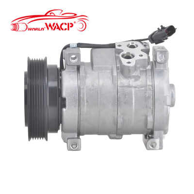 เครื่องปรับอัตโนมัติ 12V 10S17C OEM 05005421AB 05005421AC สําหรับ Jeep Cherokee Liberty WXCK027