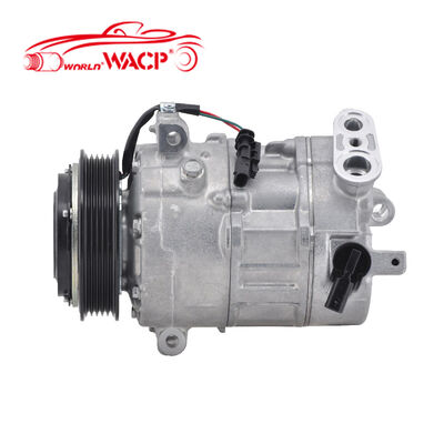 12V อัตโนมัติ AC คอมเพรสเซอร์ 23337734 MC4471400981 สำหรับ Chevrolet MALIBU สำหรับ Buick Regal Sportback WXCV034
