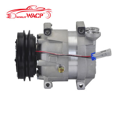 OEM 700718 96274629 Auto AC Compressor 12V สําหรับ Daewoo สําหรับ Chevrolet สําหรับ Lanos1.3 V5 1A WXDW017