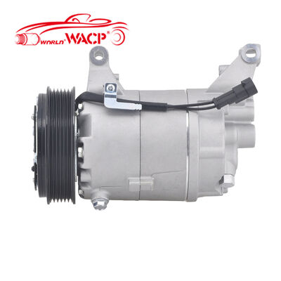6CVC รถเครื่องปรับอากาศคอมเพรสเซอร์ 68418826AA 51922505 สำหรับ Fiat Palio สำหรับ Strada สำหรับ Punto WXFT005