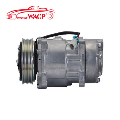 WNRLN 316300813101030 รถคอมเพรสเซอร์ AC สำหรับ UAZ Patriot 2.7 WXIV021
