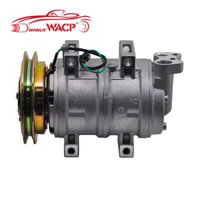 2005-2009 DKS15D 135MM Auto AC Compressor SP15 สําหรับ Isuzu NPR NKR 24V WXIZ026A