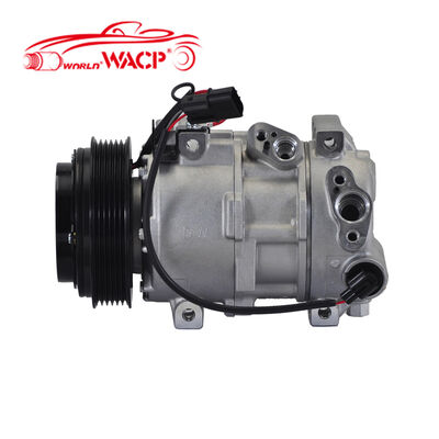 97701Q8300 DVE14N 6PK12V รถ AC Compressor สําหรับ Kia K3 เครื่องปรับอากาศ Compressor