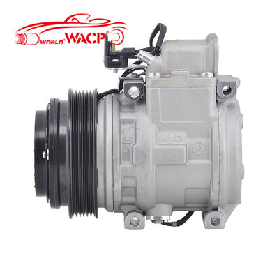 คอมเพรสเซอร์แอร์รถยนต์ 12V 10PA15C 6PK OEM A0002301211 2473001880 สำหรับ Benz 124 190 WXMB009