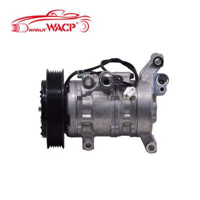 H12A1AG4EW Auto AC Compressor สําหรับ Mazda M3 1.6 BL14 2008-2014 WXMZ040A
