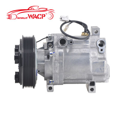 H12A1AG4EW Auto AC Compressor สําหรับ Mazda M3 1.6 BL14 2008-2014 WXMZ040A