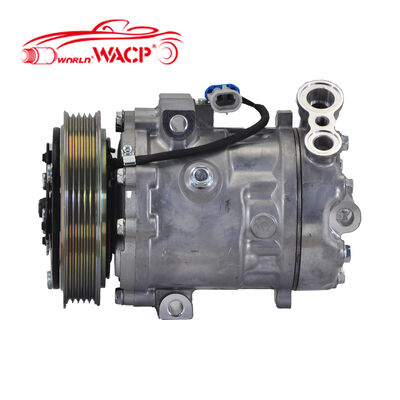 OEM 6854020 6854032 12V Auto Ac Compressor 6V12 5PK สําหรับ Opel Corsa สําหรับ Combo1.2 WXOP017