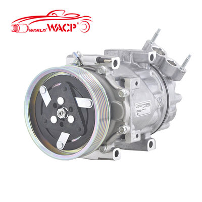 คอมเพรสเซอร์แอร์รถยนต์ 12V สำหรับ Lada Largus 7C16 6PK WXRN065