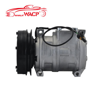 เครื่องอัดอากาศรถยนต์ 24 โวลต์ 10PA17L 1A สำหรับ John Deere TY6783 1401020 WXTK133