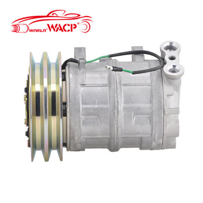 รถบรรทุก AC Compressor OEM 5062115900 สําหรับ Nissan รถบรรทุกสําหรับ Hino UD 24V DKS17D 2B WXTK135