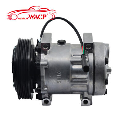7H15 7PK 24V รถบรรทุก AC Compressor สําหรับ DAF CF85 XF105