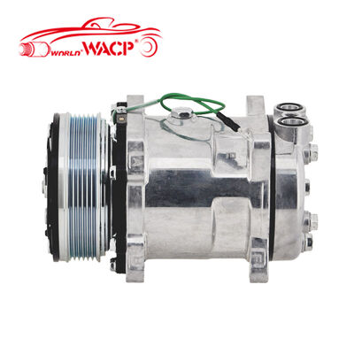 OEM GD146805 รถบรรทุก AC Compressors สําหรับ Howo A7 24V 5S14 6PK WXTK174