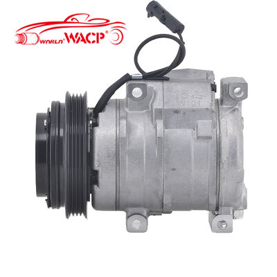 คอมเพรสเซอร์แอร์รถยนต์ 12V 10S15C สำหรับ New Holland TS6020 - OEM 5031258 87554361 4472205521