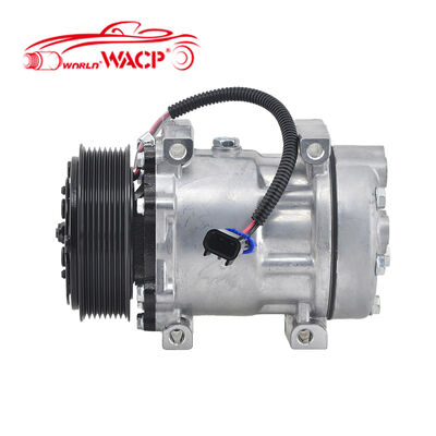 7H15 8PK 12V รถบรรทุก AC Compressor สําหรับ Durastar International TerraStar Ford F650 2002-2006
