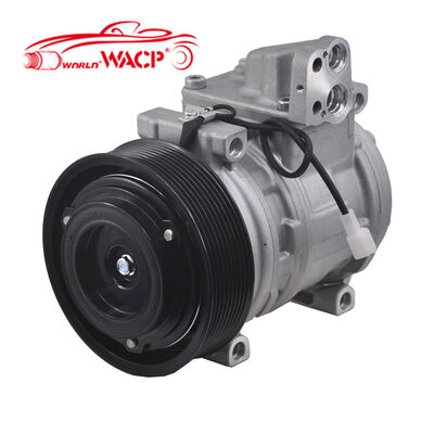 10PA15C 8PK 12V รถบรรทุก AC Compressor สําหรับ John Deere 350D WXTK386