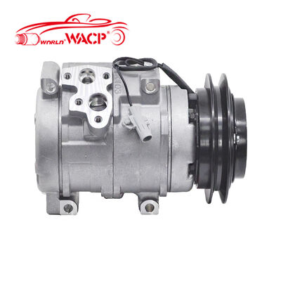 คอมเพรสเซอร์แอร์รถยนต์ 12 โวลต์ 10S17C สำหรับ Toyota Prado J120 8832024100 8831024130 4472205171 WXTT008