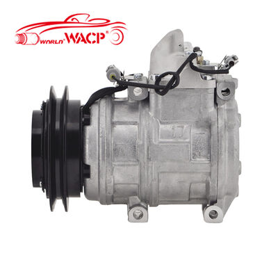 12V คอมเพรสเซอร์แอร์รถยนต์ 10PA15C 1A สำหรับ Toyota For Wish T525A02 1990-2007