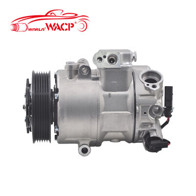อัตโนมัติ AC Compressor สําหรับ VW Polo สําหรับ Bora สําหรับ Fox สําหรับ Fabia สําหรับ Seat 2001-2009 WXVW001