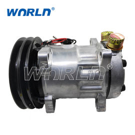 240402 12 โวลต์รถบรรทุก 709 AutoTruck AC คอมเพรสเซอร์สำหรับ 7H15 2PK 152 มิลลิเมตรรุ่นใหม่