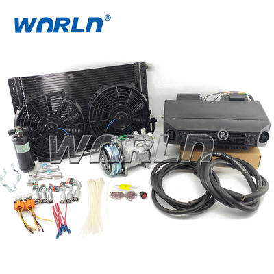 เครื่องปรับอากาศอเนกประสงค์ 508709 คอมเพรสเซอร์ AC รถบรรทุก
