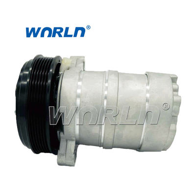 HR6 อัตโนมัติ A / C คอมเพรสเซอร์สำหรับ Isuzu TROOPER 1989-1997 6PK รุ่น 1136024/1136048 1131848