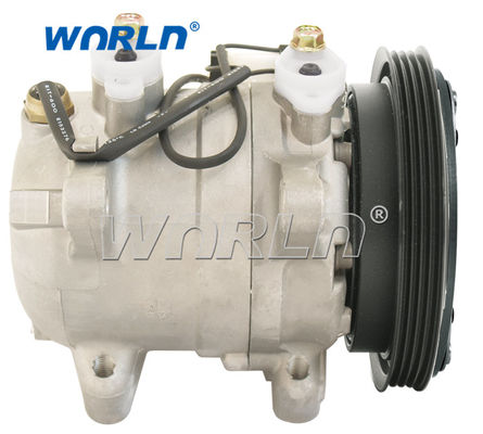 อัตโนมัติ A / C คอมเพรสเซอร์สำหรับ Nissan U12 / KA24 / Ford Corsair UA 2.0L เบนซิน CA20E 1989-1992 รุ่นใหม่