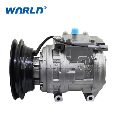 10PA15C 1PK V32 Auto AC Compressor สำหรับ Toyota Land Cruiser Air Conditioning Pumps