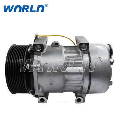 7H15-8216 20731328 คอมเพรสเซอร์ AC อัตโนมัติสำหรับ RENAULT MIDLUM 160.08  FL II FL 240-12 7420941036 20941036 7H15-8263