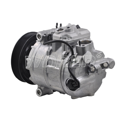 สําหรับ Audi A4/A6/Q7/A8 B7/C6 3.0/4.2 เครื่องปรับอัตราแลกเปลี่ยน 12V DCP02031 7SEU17C 6PK WXAD021