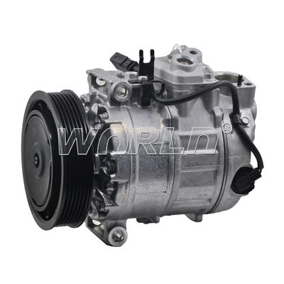 7SEU17C 6PK สําหรับ Audi A4 A6 ปั๊มเครื่องปรับอากาศอัตโนมัติ DCP02031 WXAD021