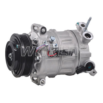 12V PXE16 5PK OEM 22968118 84139371 สำหรับ Chevrolet Impala สำหรับ Malibu สำหรับ Opel Insignia 2.0 Auto AC Compressor WXBK033