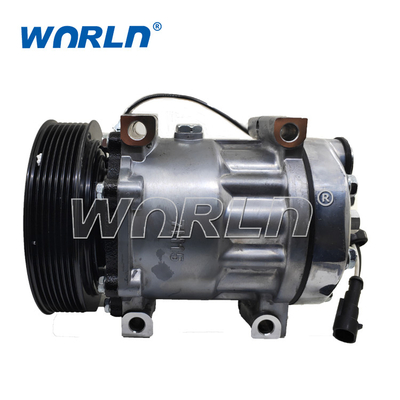 7PKรถบรรทุกACคอมเพรสเซอร์สำหรับDAF CF85 XF105 ACP165000P 2041760 1458999 1641183 1685170 1685170R 1815581 1815581R 1864126