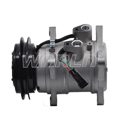 DKS 1A เครื่องปรับอากาศ เครื่องปรับอากาศสําหรับ FAW J6 เครื่องปรับอากาศรถบรรทุก 24V WXTK050