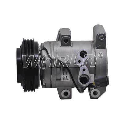 6081700RK เครื่องปรับอากาศรถยนต์ เครื่องปรับอากาศสําหรับ Mazda 6 2.5 2009-2013 WXMZ041