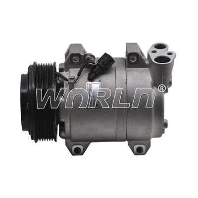 ชิ้นส่วนคอมเพรสเซอร์ Auto Ac สำหรับ MAZDA 7PK 12V 17D CarAC Compressor