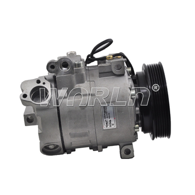 7SEU17C เครื่องปรับอากาศอัตโนมัติ เครื่องปรับอากาศ 12V สําหรับ VW Golf WXVW026