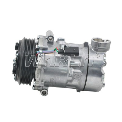สําหรับ Volkswagen Sagitar AC Compressor 7V16 ระบบคอมเพรสเซอร์ WXVW018