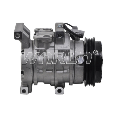 10S11C 4PK เครื่องปรับอากาศรถยนต์ สําหรับ Toyota Avanza Rush WXTT098