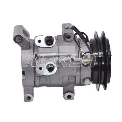 10S11C 1A AC คอมเพรสเซอร์สำหรับ Toyota HiluxVigo Auto Compressor Clutch