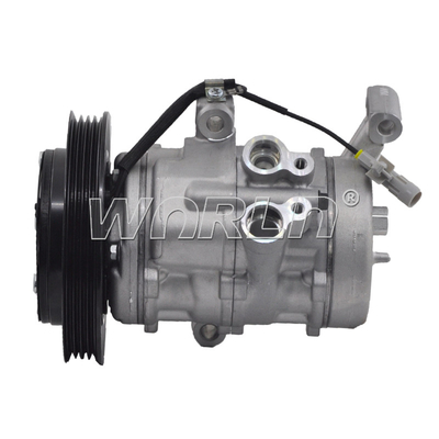 10SE13C คอมเพรสเซอร์ Toyota AC 4471606090 883200D060 สำหรับ Vios Yaris