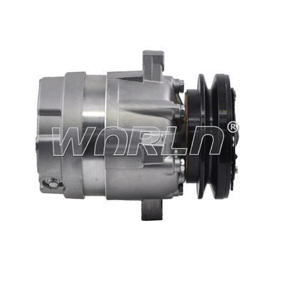 V5 คอมเพรสเซอร์เครื่องปรับอากาศอัตโนมัติสำหรับ Hyundai Daewoo Doosan