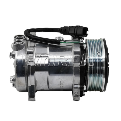 8PK รถบรรทุก AC คอมเพรสเซอร์สำหรับ Auman 24V Ac คอมเพรสเซอร์คลัตช์ 5H14