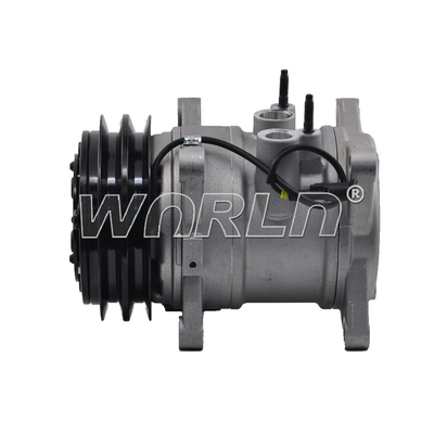 สําหรับ JAC Shuailing สําหรับ Dongfeng รถบรรทุกเครื่องยนต์ AC Compressor สําหรับเครื่องปรับอากาศ WXTK077