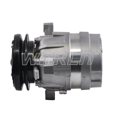 V5 1A รถบรรทุกเครื่องปรับอากาศ สําหรับ Hyundai สําหรับ Daewoo Doosan 24V WXTK123