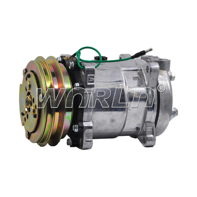 5H14 1B Truck AC Compressor สำหรับ JMC 24Voltage